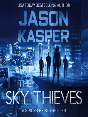 cover image of The Sky Thieves